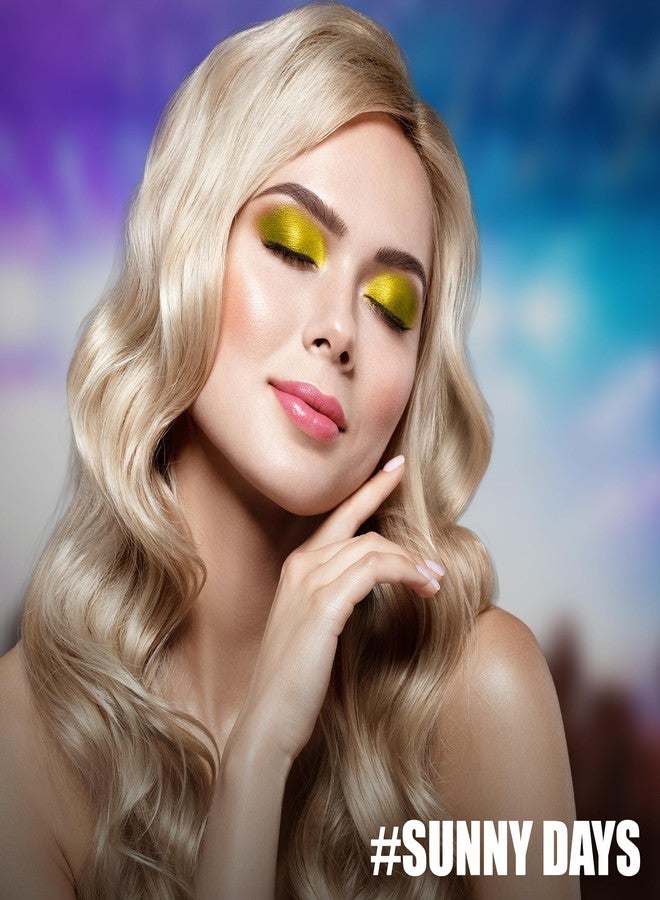 بروفيوجن كوزميتكس باليت ظلال العيون "بلومينج هيوز" من بروفيوجن كوزمتكس، 5 ألوان - لون الكركديه الصادق (4.82 غرام) - Image 3