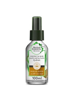 Herbal Essences Hair Oil Aloe & Coconut 100 Ml - pzsku/Z271D64F7C8D95D3A384DZ/45/_/1695213700/5e6cc32d-8bc1-4304-8f83-52b9710b9348