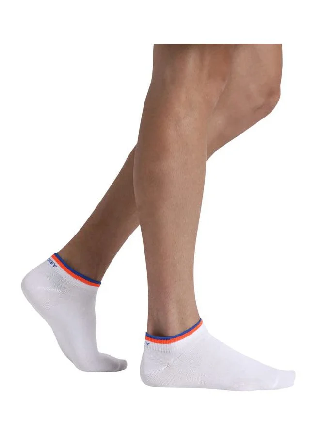 JOCKEY Jockey Men No Show Cotton Socks