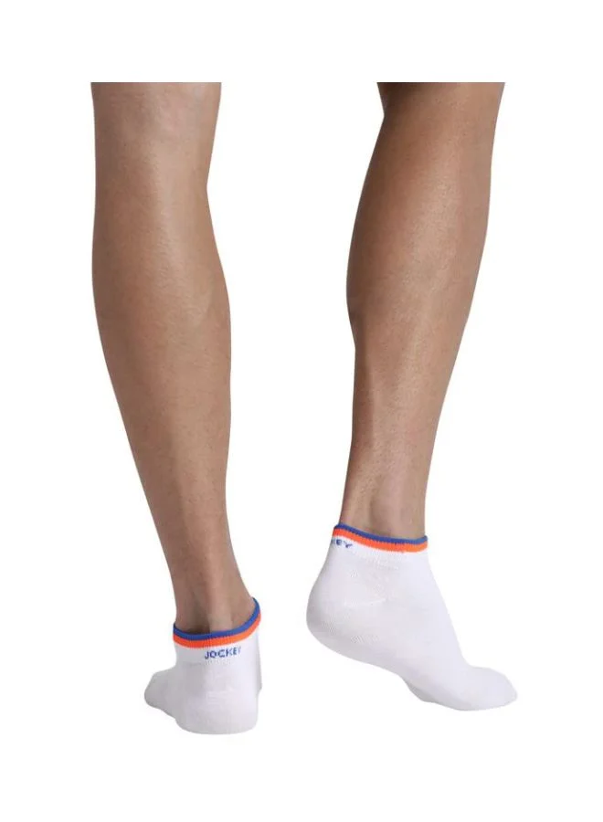 JOCKEY Jockey Men No Show Cotton Socks