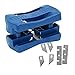 Rosvola Rosvola Woodworking Edge Banding Trimmer Portable Practical Sturdy Handheld Wood Edge Banding Cutter Stable for Cabinet  - Image 2