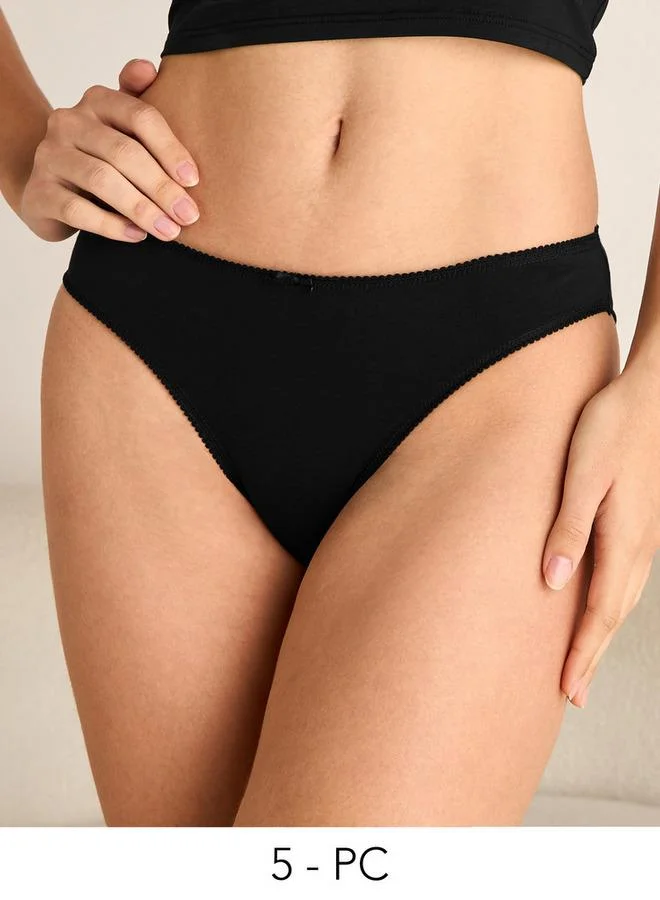 Splash FAV Set of 5 - Bikini Briefs