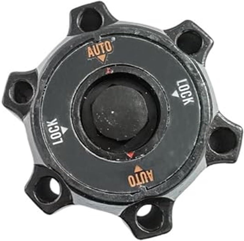 Wivplex Automatic Free Wheel Locking Hubs for Nissan Safari GQ Y60 - Image 1
