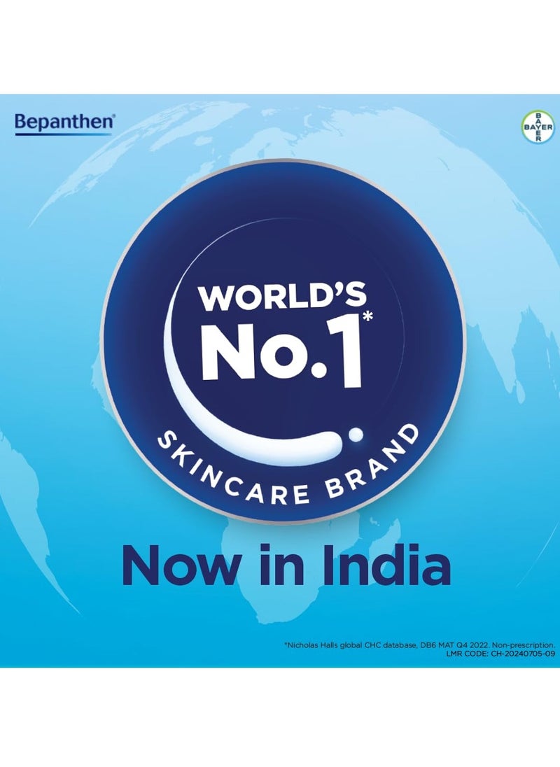 Bepanthen Bepanthen SensiControl Daily Gentle Body Wash, Worlds No. 1 Skincare Brand, For Dry & Sensitive Skin, 100ml  - Image 3