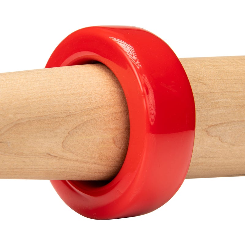 Champro Bat Weight Blister Pack (Maroon  16-Ounce) - Image 2