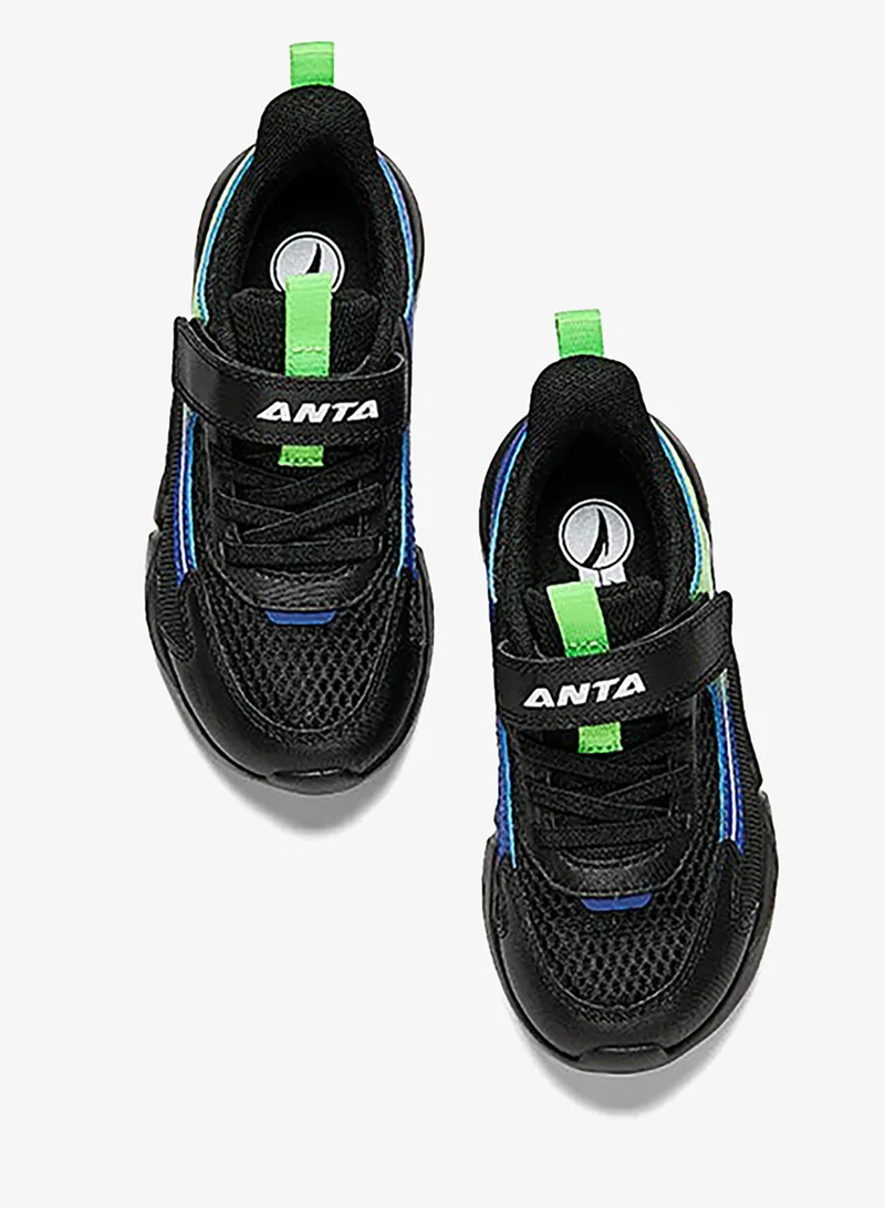 ANTA Kids Lightweight Running Shoes - Anti-Slip Stability · Airy Comfort for Every Step