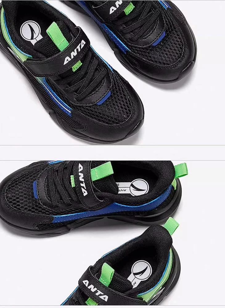 ANTA Kids Lightweight Running Shoes - Anti-Slip Stability · Airy Comfort for Every Step
