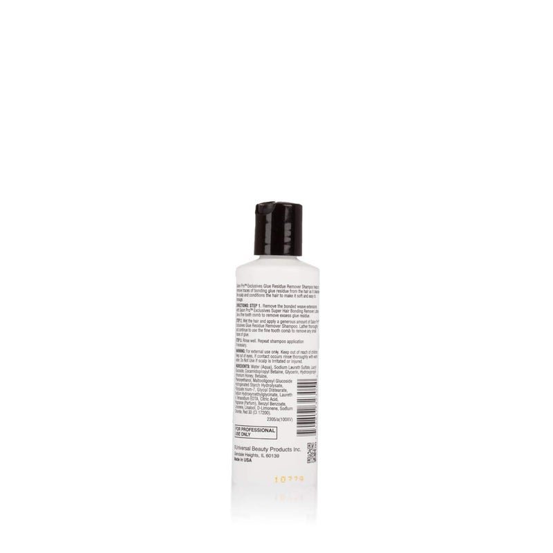 SalonPro Salon Pro Glue Residue Remover Shampoo - 4 Fl Oz - Image 2