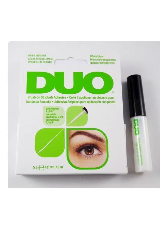 غراء شفاف للصق الرموش شفاف - Image 1