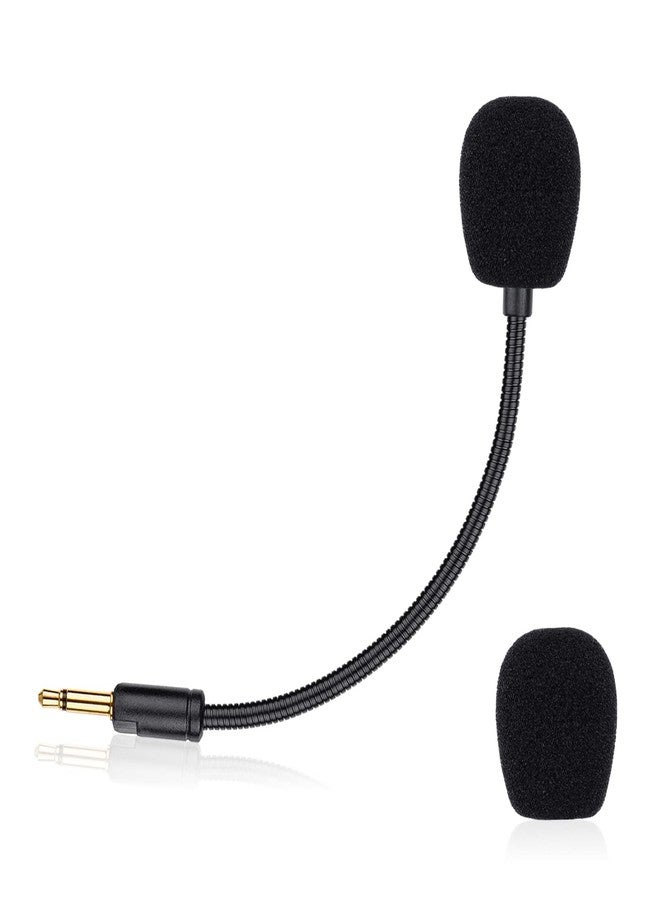 weishan Microphone Replacement for Razer Kaira Pro Wireless Gaming Headset, Omnidirectional Detachable Mic Boom Works on Xbox One, Xbox Series X & S, PS5, PS4, PC, Mac - Image 1