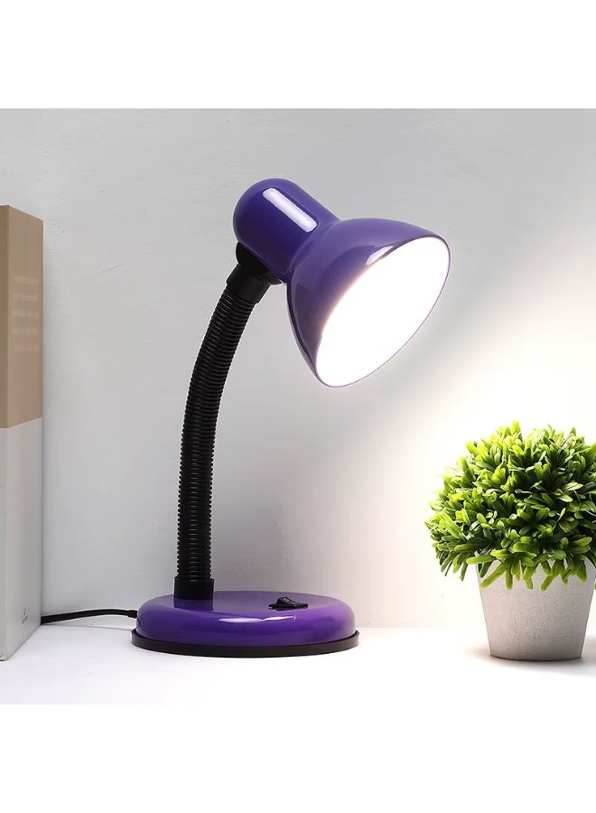 Flexible decorative desk lamp – fixed base and movable neck – suitable for studying, office, and children's room - Image 5