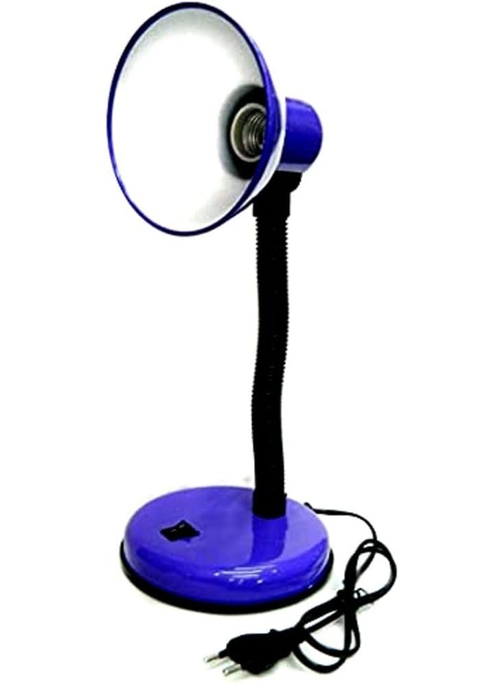 Flexible decorative desk lamp – fixed base and movable neck – suitable for studying, office, and children's room - Image 3