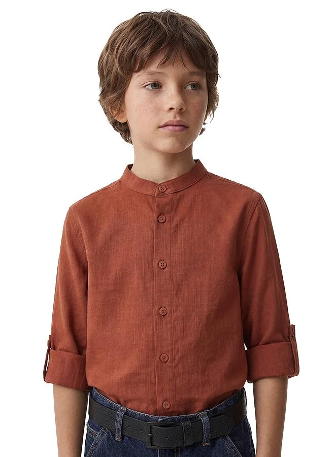 كوتون Basic Shirt