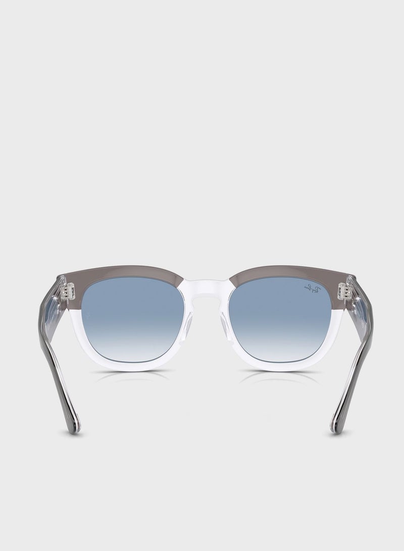 نظارات شمسية ميجا هوك آي