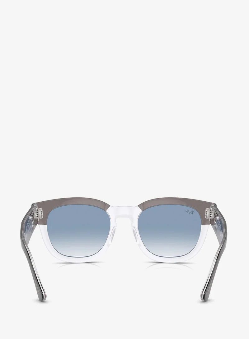 Ray-Ban 0Rb0298S Mega Hawkeye Sunglasses