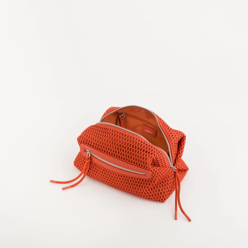 CARPISA Women's Toiletry Bag - Aryna Beauty