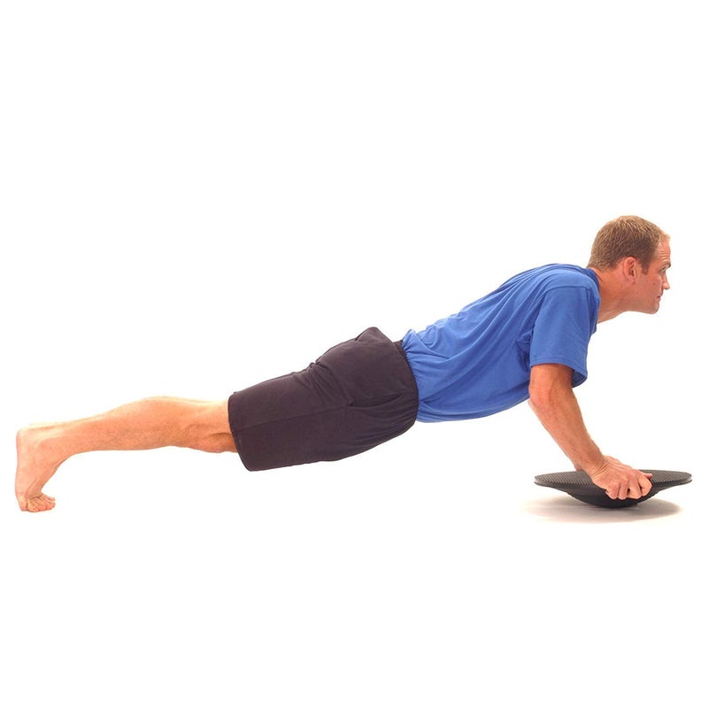THERABAND Wobble Board Stability and Balance Trainer for Physical Therapy and Core Strengthening - Image 4