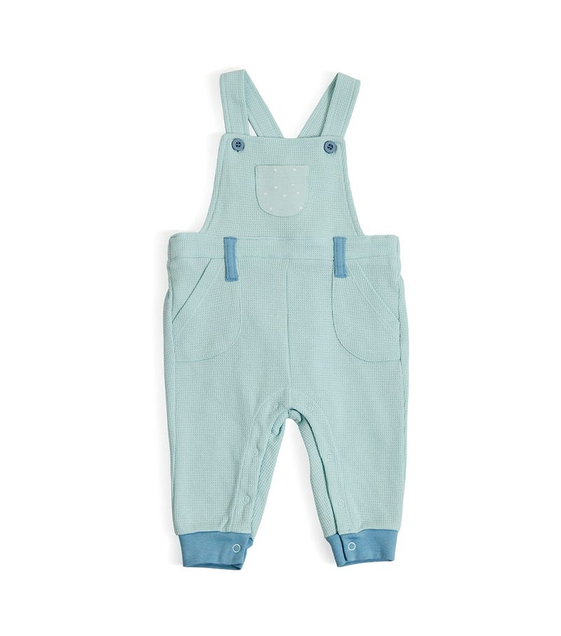 The Mom Store 2 Pcs Set (T-Shirt,Dungaree)) - Image 2
