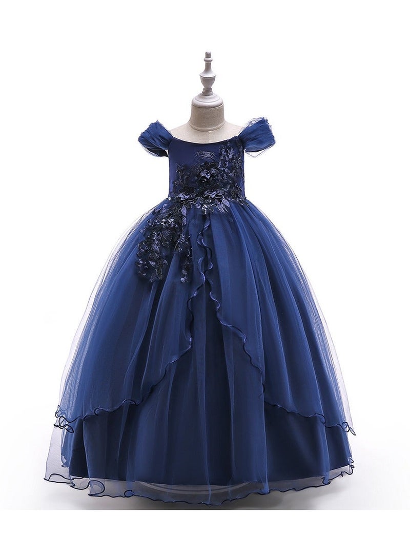 XiuWoo Princess Cosplay Costume - Image 1