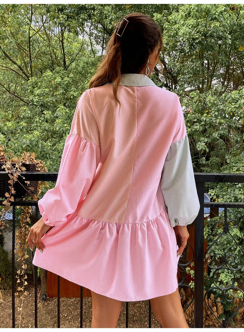Simplee Women's Summer Elegant DressLight & Comfortable Lightweight Cotton Blend Perfect for Outings