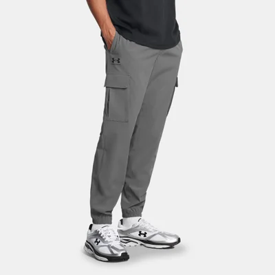UNDER ARMOUR Men's Vibe Woven Cargo Pants