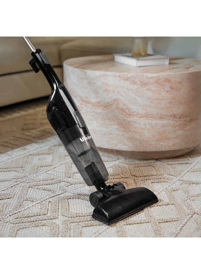 Viser Stick Vacuum Cleaner 600W, Dual Filtration, 7m Cord, Model VV-7260 - Image 2