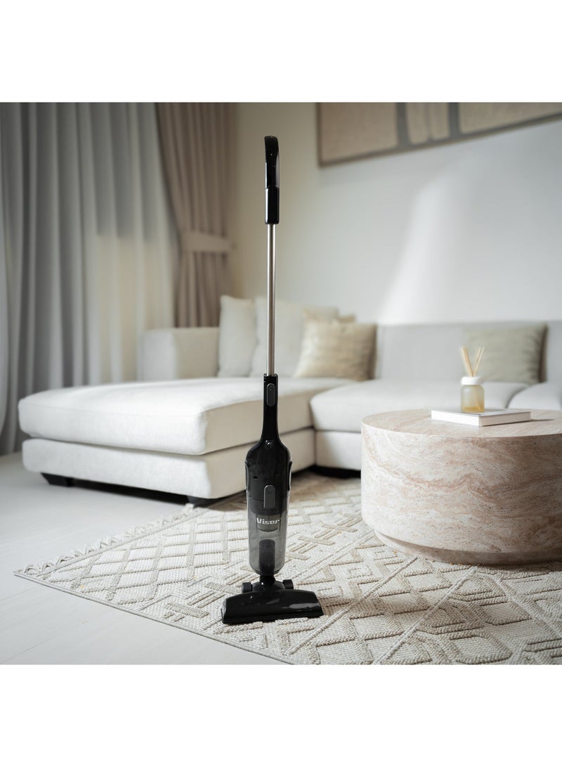 Viser Stick Vacuum Cleaner 600W, Dual Filtration, 7m Cord, Model VV-7260 - Image 3