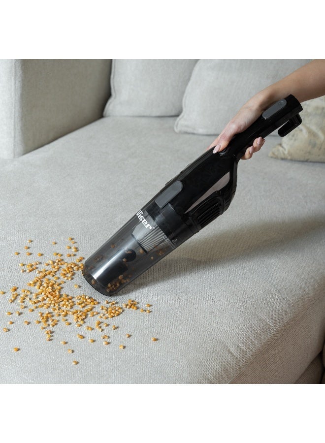 Viser Stick Vacuum Cleaner 600W, Dual Filtration, 7m Cord, Model VV-7260 - Image 5