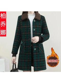 Green Plaid