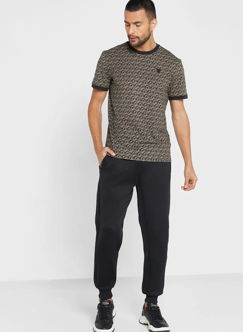 GUESS Casual Cuff Sweatpants