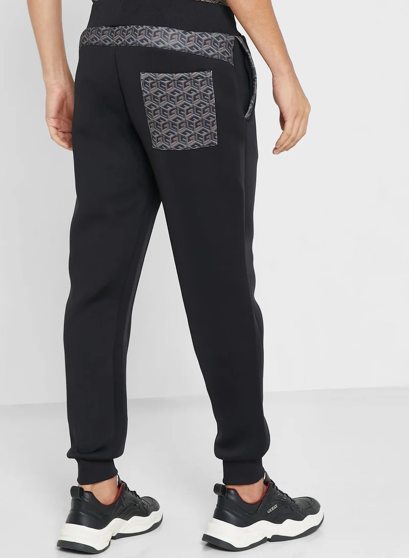GUESS Casual Cuff Sweatpants