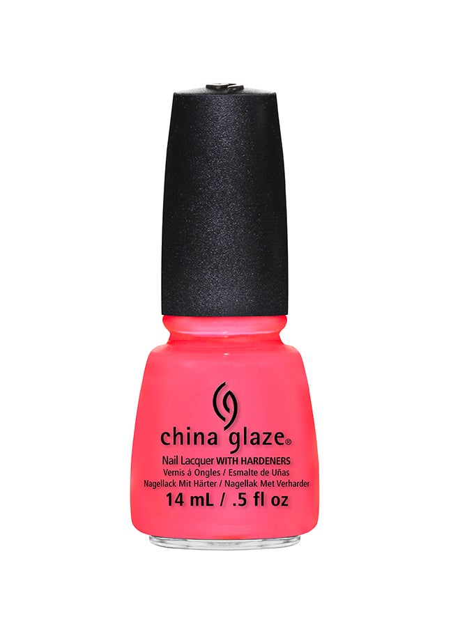 China Glaze Shell-O