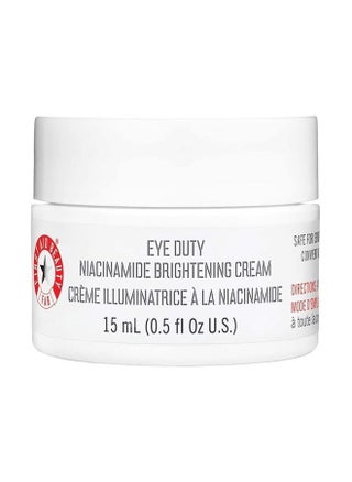 Eye Duty Niacinamide Brightening Cream, Illuminating Eye Cream for Dark Circles and Puffiness, 0.5 oz. - pzsku/Z271EE46FB364199A297FZ/45/_/1689275222/e5f2277c-633c-45bb-9d9d-02a833f48e0e