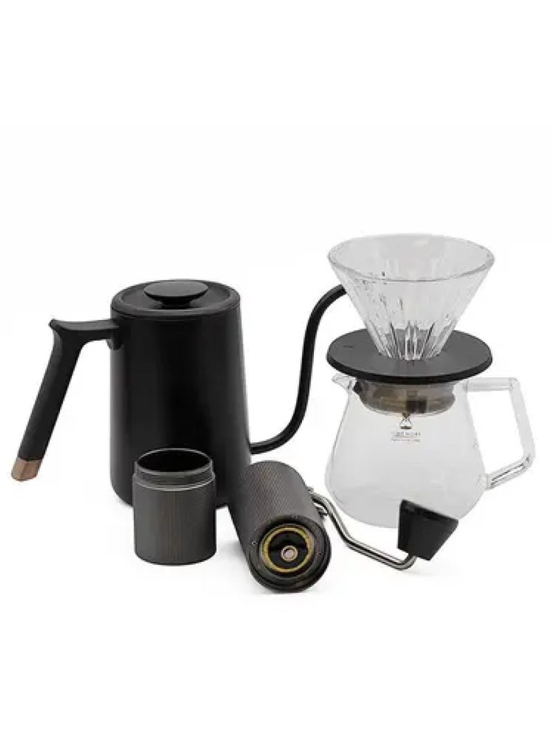 TIMEMORE Coffee Drip Set Timor  Advanced C2 - Image 2