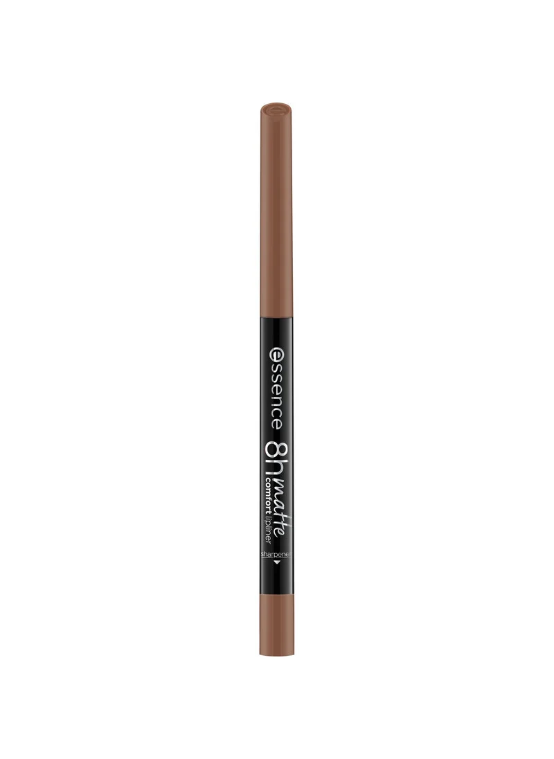 ايسنس Essence 8H Matte Comfort Lipliner 10