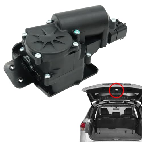 Blycorul Rear Power Liftgate Latch Lock Actuator Motor 6-Pin, Compatible with Chevy Suburban Tahoe Traverse, GMC Acadia Yukon, Cadillac Escalade & More, Replaces OEM 931-107, 13581405 - Image 1