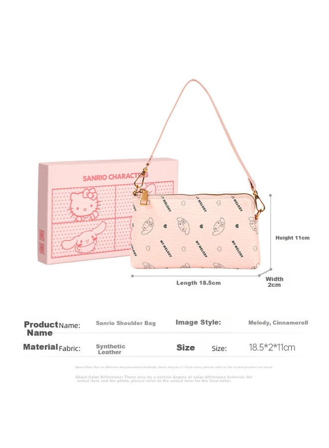 Mesuca X Meiladi Handbag For Women, Shoulder Crossbody Small Bag, Phone Bag, Gift Box Set, Birthday Present For Wome - Image 2