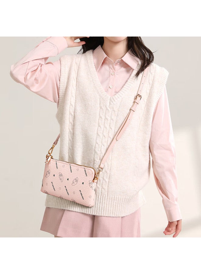 Mesuca X Meiladi Handbag For Women, Shoulder Crossbody Small Bag, Phone Bag, Gift Box Set, Birthday Present For Wome - Image 4