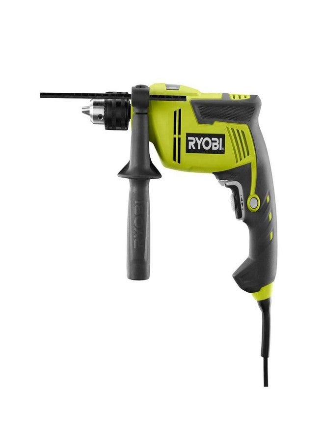 ريوبي مثقاب مطرقة RYOBI ZRD620H بقوة 6.2 أمبير وقطر 5/8 بوصة (مُجدد) - Image 1