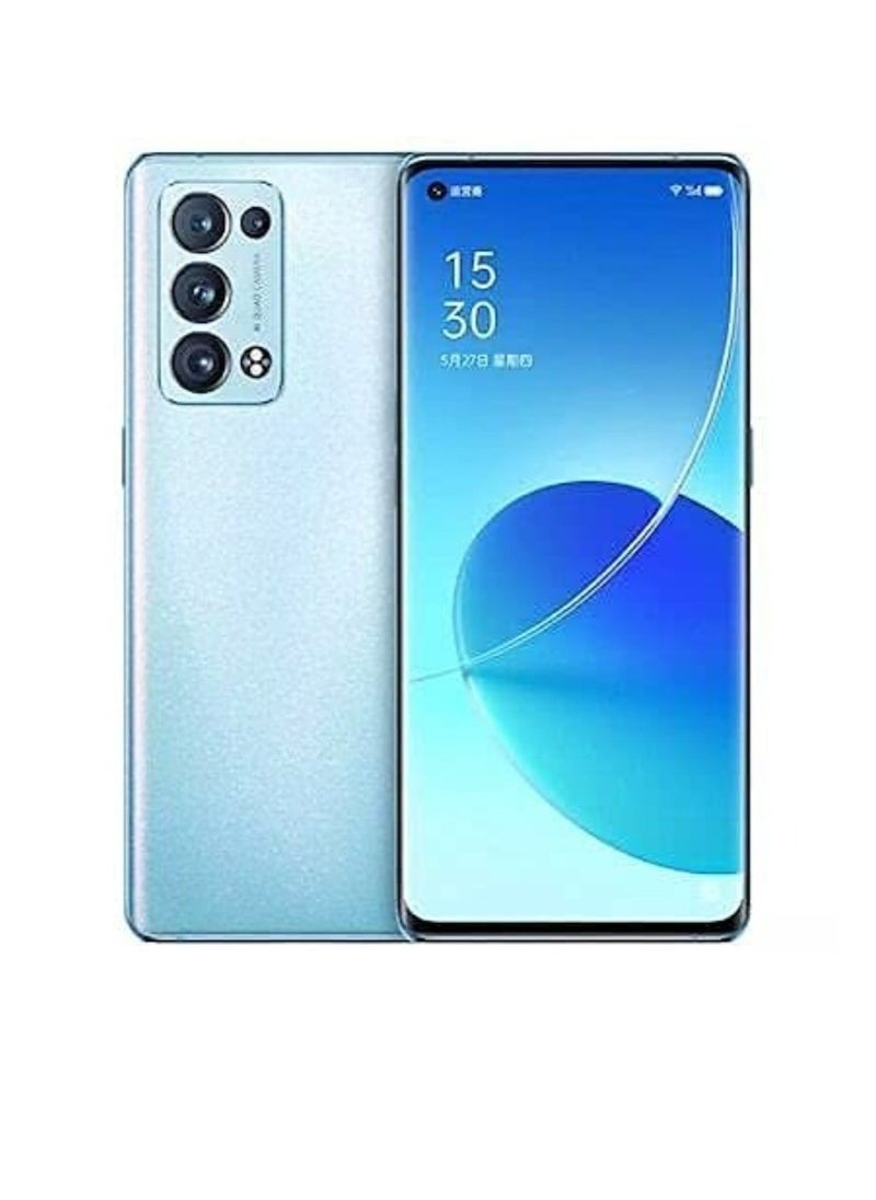 Raxoom Curved Tempered Glass For Reno 6 Pro 5G Full Screen Cover Screen Protector Film For OPPOReno 6 Pro 5G - Image 1