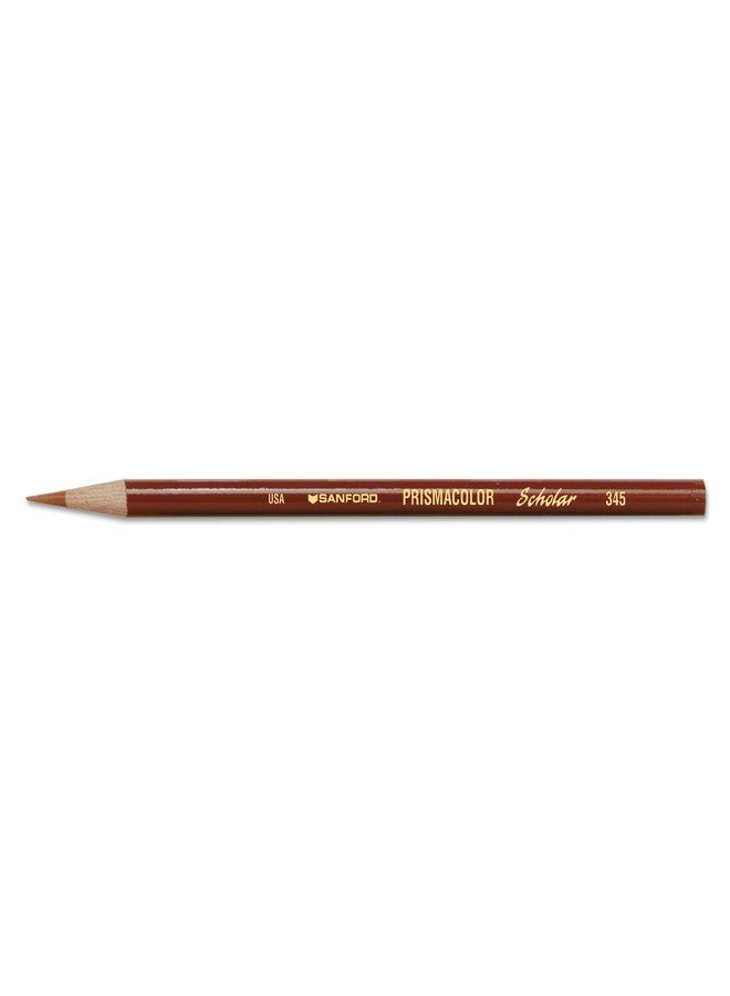 Prismacolor Scholar Colored Pencils, Adult Coloring, 48 Pack - Image 4