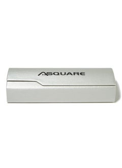 Asquare Square Frame Blue Light Blocking Eyeglasses  - Image 4