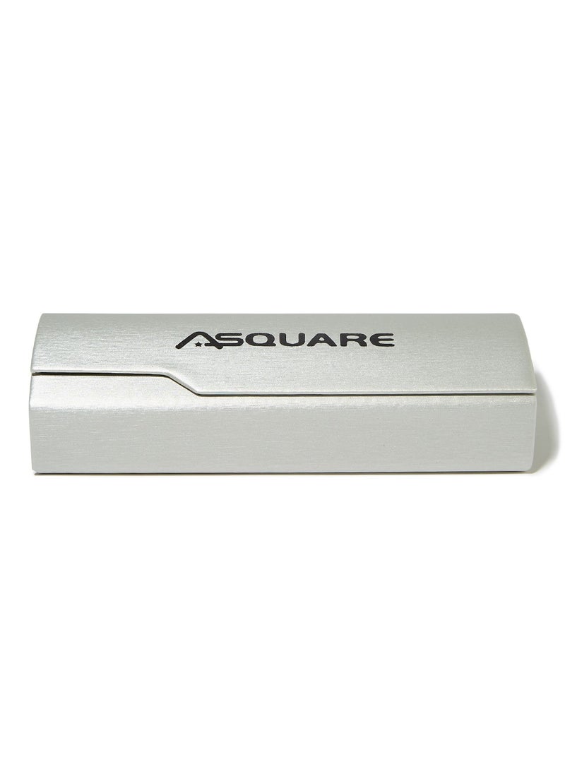 Asquare Square Frame Blue Light Blocking Eyeglasses  - Image 4