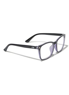 Asquare Square Frame Blue Light Blocking Eyeglasses  - Image 3