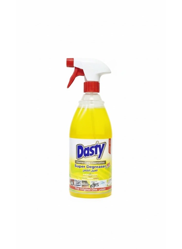 Dasty Dusty Degreaser Classic Ltalian Multi-Use cleaner And Degreaser Spray 1 Liter - Image 2