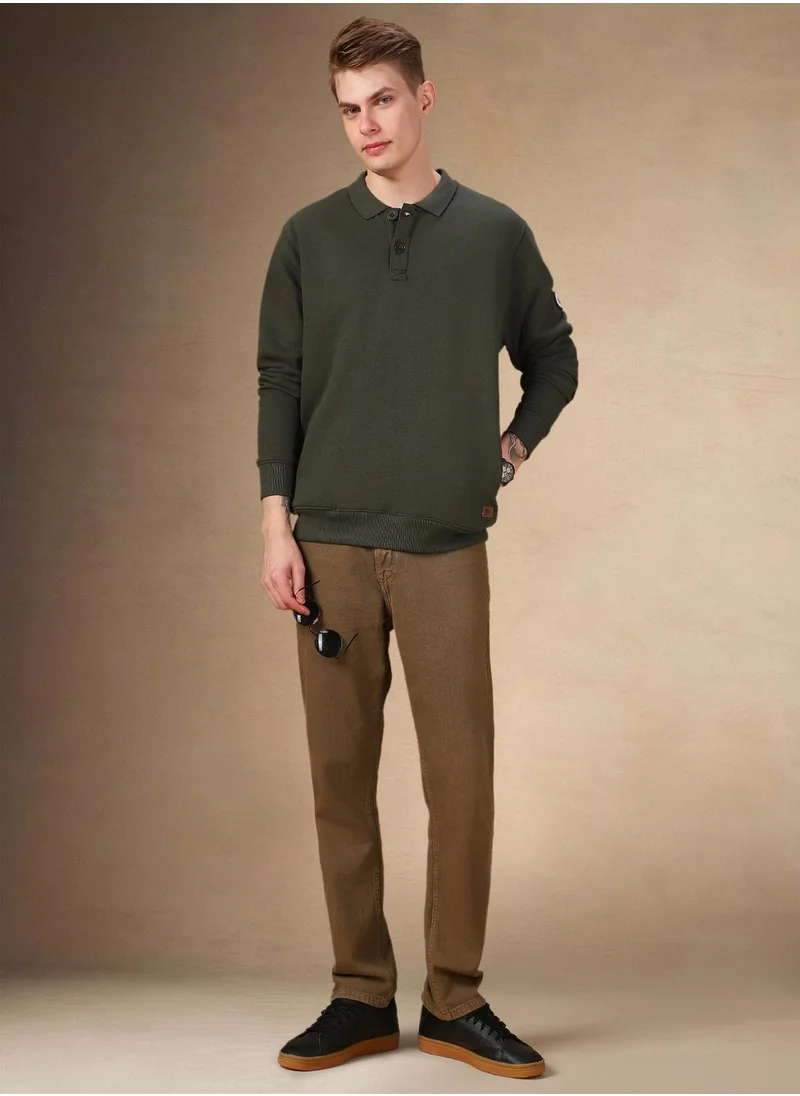 دينيس لينغو SWEATSHIRTS