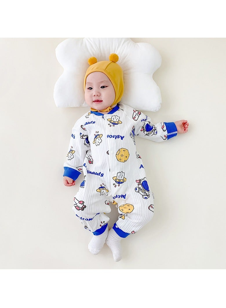Soft and Comfortable Baby Jumpsuit 