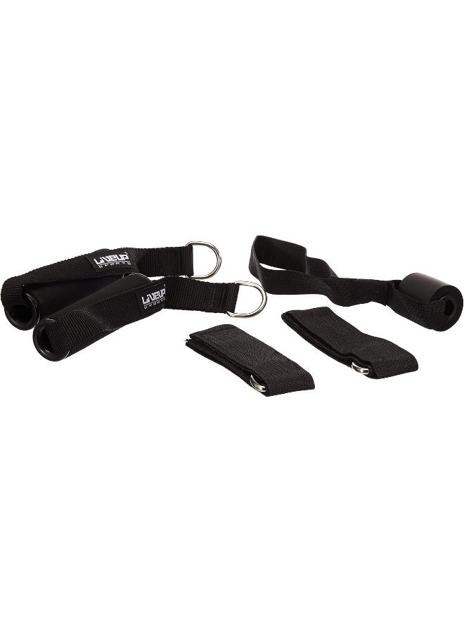 Liveup مجموعة أحزمة المقاومة من 5 - Image 4