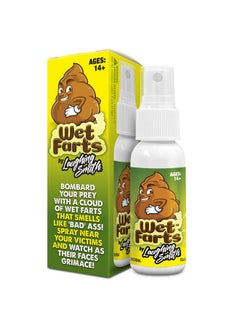 Wet Farts Potent Stink Spray Extra Strong Stink Hilarious Gag Gifts & Pranks For Adults Or Kids Prank Stink Stuff Non Toxic Smells Like Really 'Bad' Gas - pzsku/Z271F931FCC6A1354C34FZ/45/_/1724129566/f0166f84-1e24-4013-8389-96312cd27b84