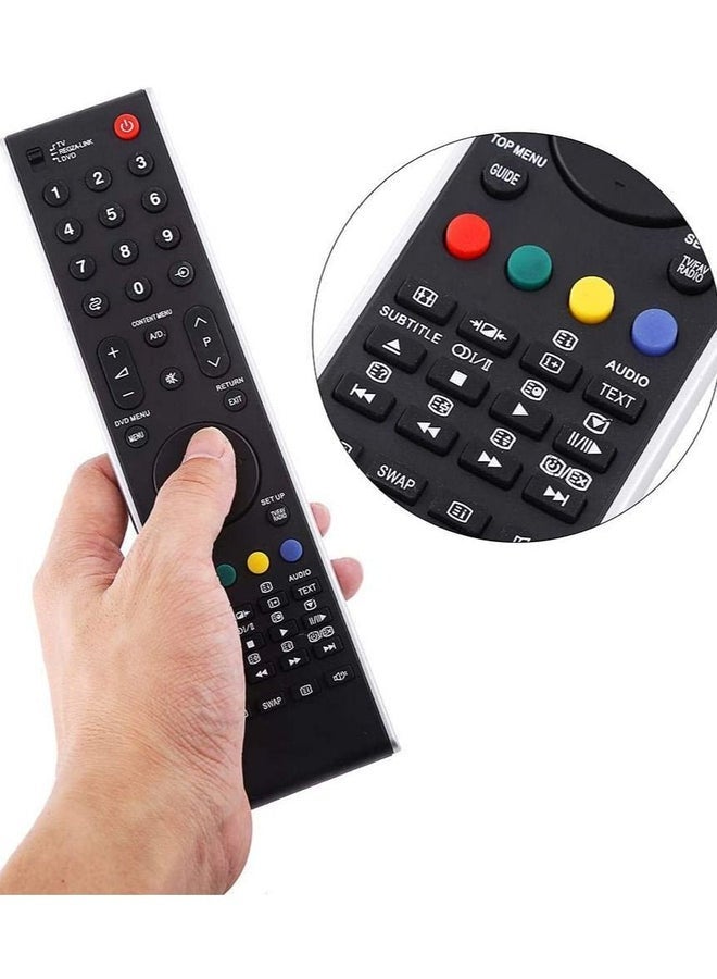 Huayu Universal Remote Control, Controller Replacement for To-shiba SMART LED LCD TV CT-90327 - Image 1